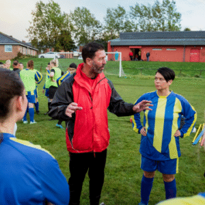 Become a Professional Football Coach