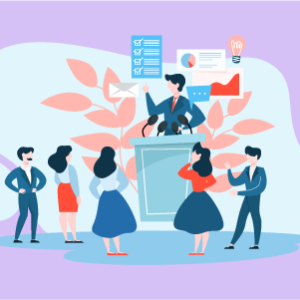 Deliver a Presentation with Confidence