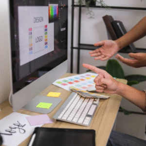 Photo Manipulation: Graphic Design Training for ux diploma
