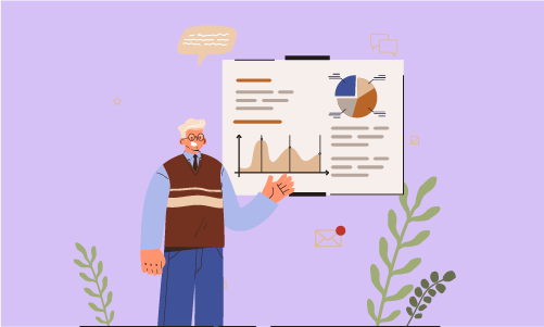 Prepare Eye Gazing Powerpoint Slides