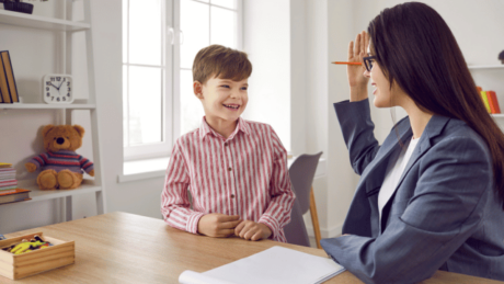 child psychology courses