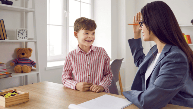 child psychology courses
