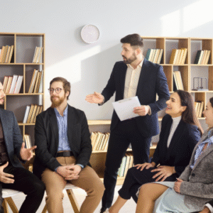 Facilitate: Lead Valuable Group Discussions