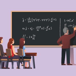 Master Work and Time Topics in Mathematics