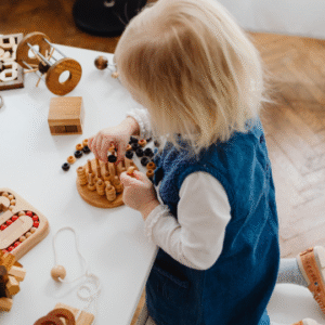 Montessori and Waldorf Approaches for Early Childhood