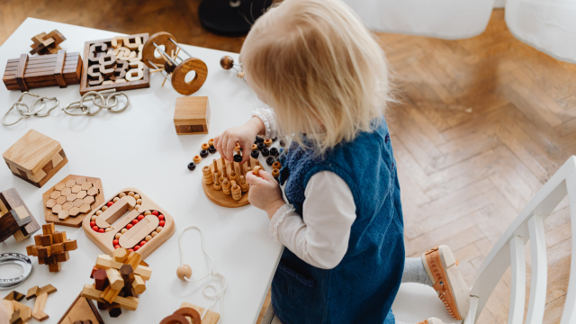 Montessori and Waldorf Approaches for Early Childhood