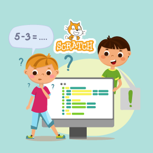 Scratch Basics: Make Math Programs on Scratch