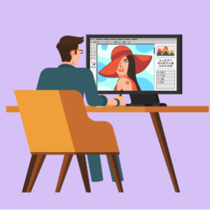 Shading in Adobe Photoshop