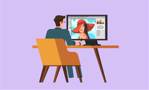 Shading in Adobe Photoshop