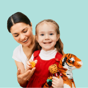 Social and Emotional Development for Early Childhood