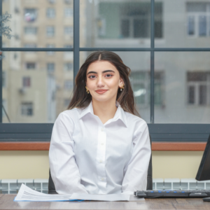 Administrative Receptionist