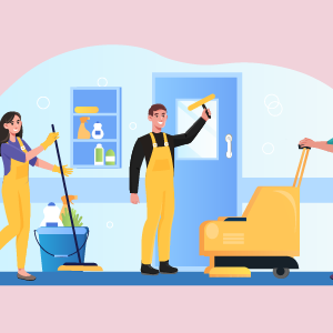 Cleaning Manager