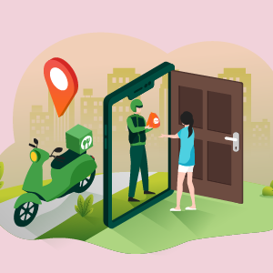 Delivery Driver