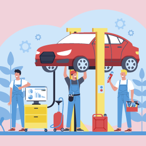 Workshop Mechanic