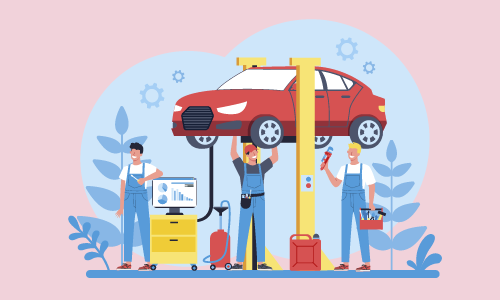 Workshop Mechanic