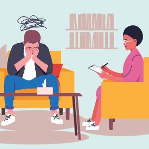 Bereavement and Grief Counselling