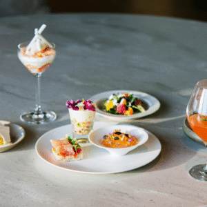 Food and Beverage Manager