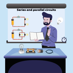 Ohms Law for Series Parallel Circuits