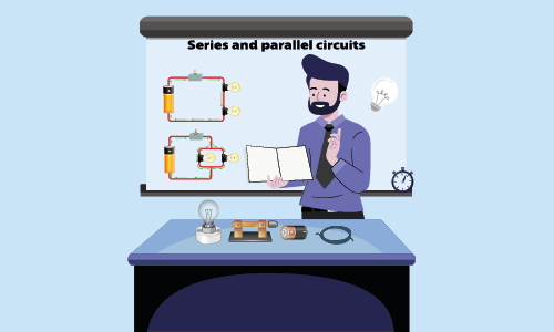 Ohms Law for Series Parallel Circuits