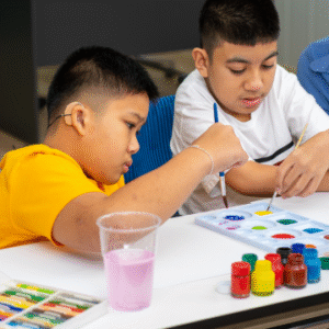 Autism in Early Childhood