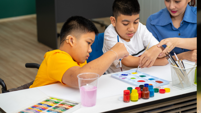 Autism in Early Childhood