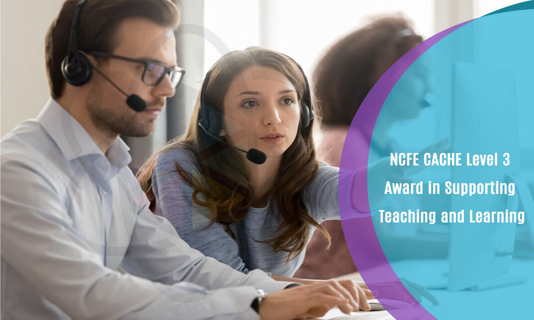 Teaching Assistant (NCFE Level 3 Award in Supporting Teaching & Learning)