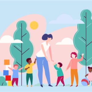 Socialisation and Adaptation in Early Childhood