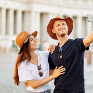 Travel Blogger