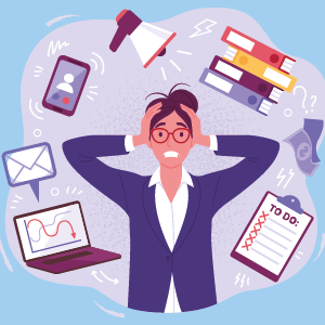 Work Stress Mastery Program