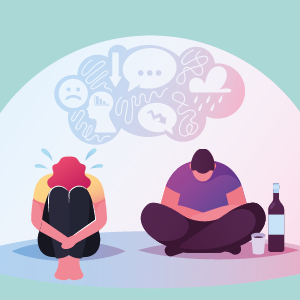 Substance Abuse & Mental Health Interventions