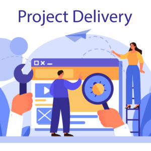 Project Delivery Manager