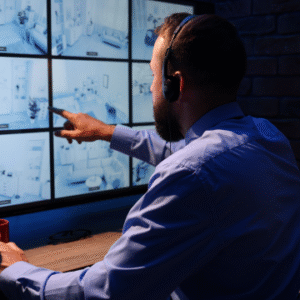 CCTV Operator Course