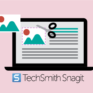 Capturing Screen Using Snagit Masterclass