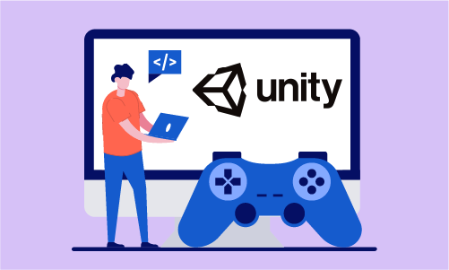 Developing Game in Unity 3D