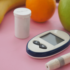 Diabetes Management & Balanced Diet