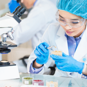 Food Microbiology