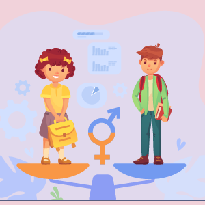 Gender Discrimination at Early Childhood
