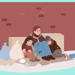 Impact of Poverty on Young Children