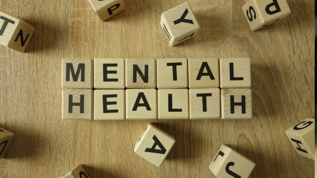 Mental Health Disorders & Medication