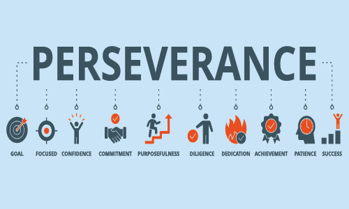 The Power of Perseverance