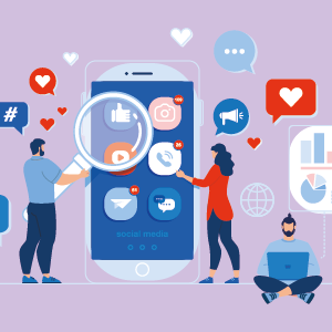The Power of Social Media