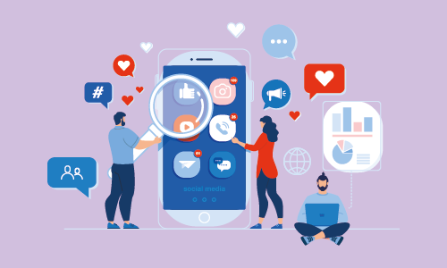 The Power of Social Media
