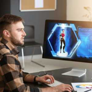 Video Animation Training With Vyond
