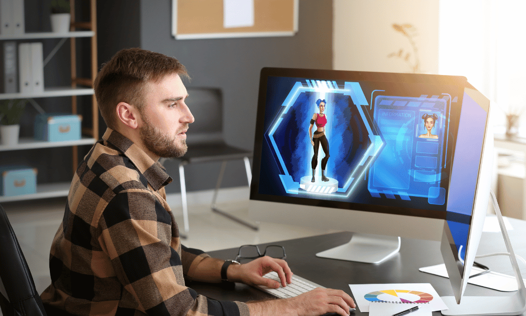 Video Animation Training With Vyond