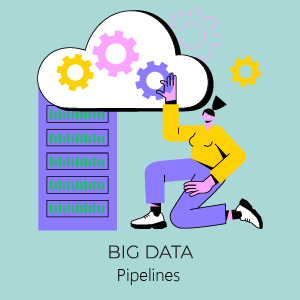 Develop Big Data Pipelines with R & Sparklyr & Tableau