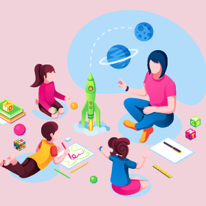 Executive Functions in Child Development