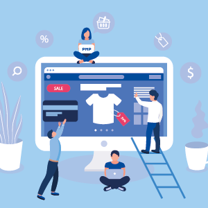 PHP for Beginners 2023: Build Complete Ecommerce Store