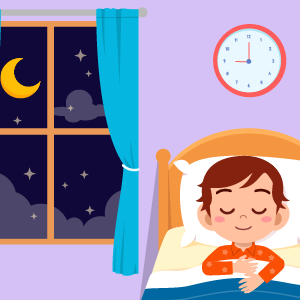 The Importance of Sleep in Early Childhood