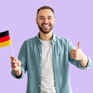 Build Structures in German - Structure 1