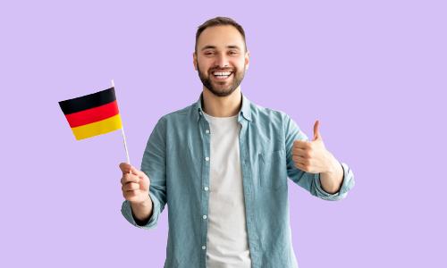 Build Structures in German - Structure 1